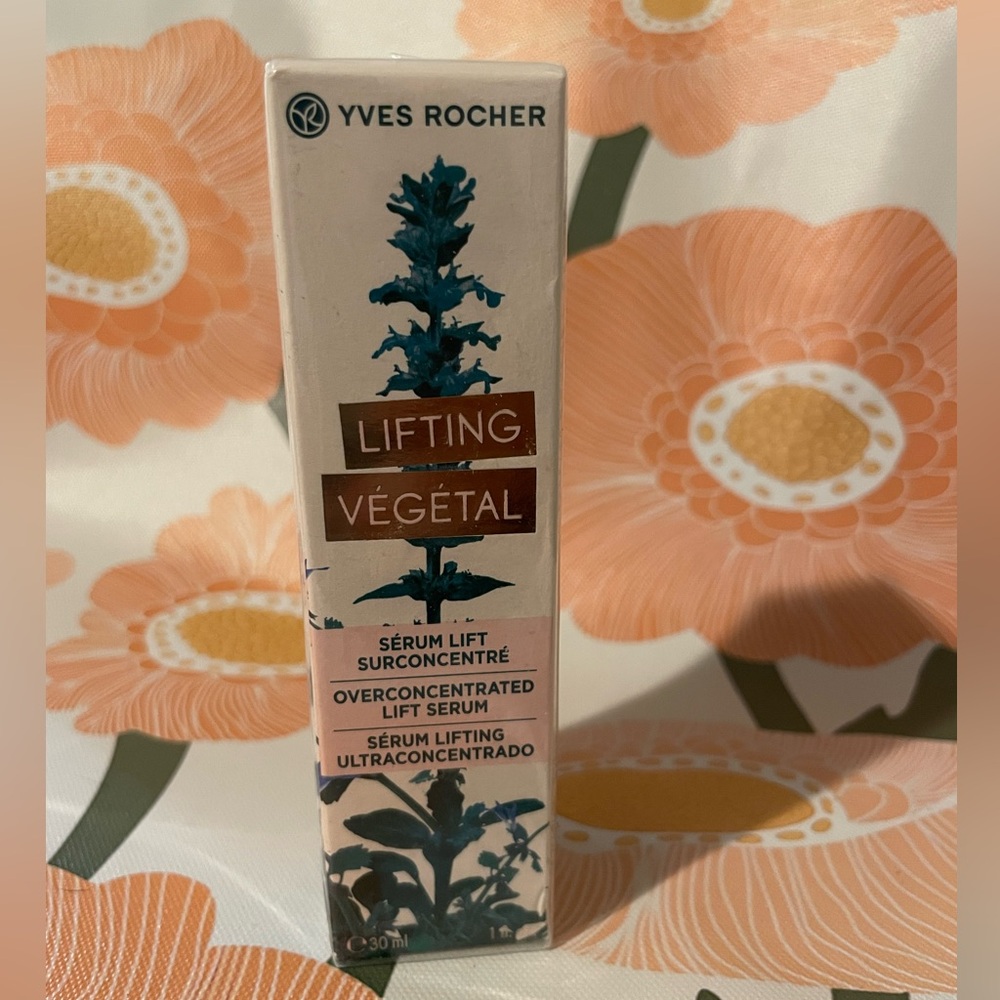 Yves Rocher Lifting Vegetal Serum